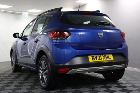 Dacia Sandero Stepway ESSENTIAL TCE 29