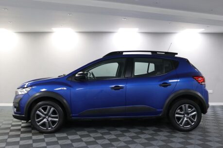 Dacia Sandero Stepway ESSENTIAL TCE 18