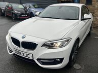 BMW 2 Series 218D SPORT 5