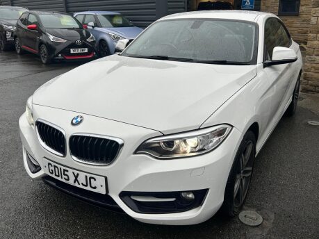 BMW 2 Series 218D SPORT 5
