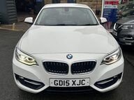 BMW 2 Series 218D SPORT 4