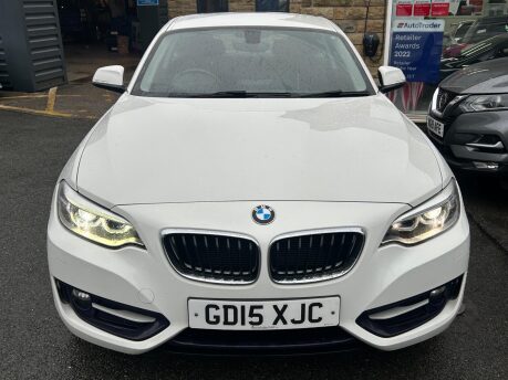 BMW 2 Series 218D SPORT 4