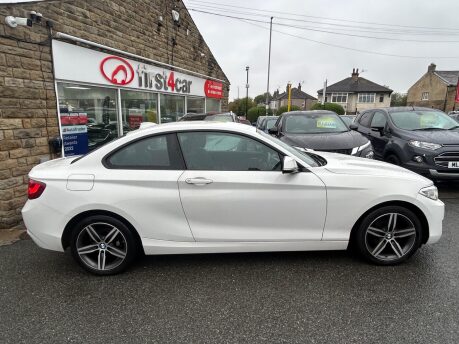 BMW 2 Series 218D SPORT 8
