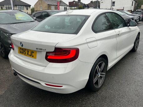 BMW 2 Series 218D SPORT 9