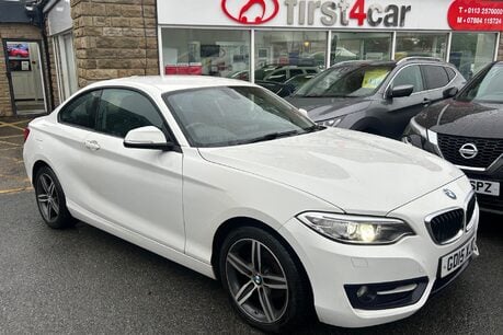 BMW 2 Series 218D SPORT