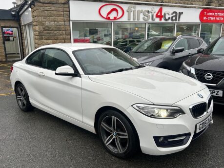 BMW 2 Series 218D SPORT