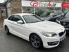 BMW 2 Series 218D SPORT