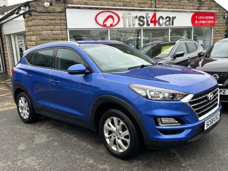 Hyundai TUCSON GDI SE NAV 4