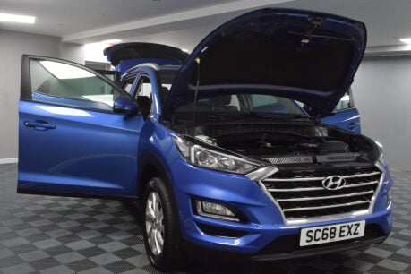 Hyundai TUCSON GDI SE NAV 15