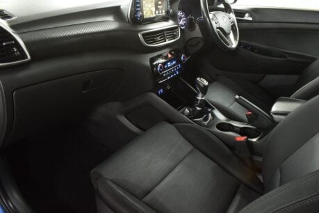 Hyundai TUCSON GDI SE NAV 34