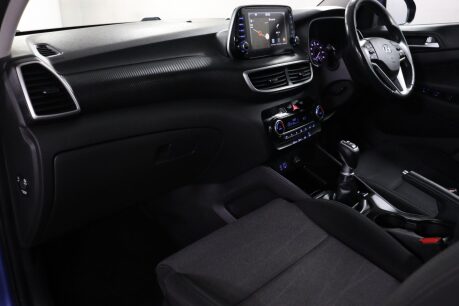 Hyundai TUCSON GDI SE NAV 34