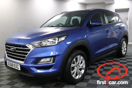 Hyundai TUCSON GDI SE NAV