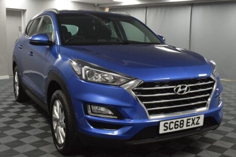 Hyundai TUCSON GDI SE NAV 30