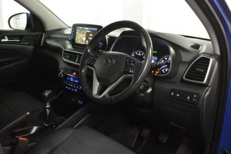 Hyundai TUCSON GDI SE NAV 5