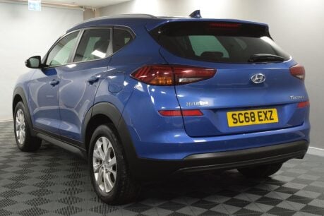 Hyundai TUCSON GDI SE NAV 10