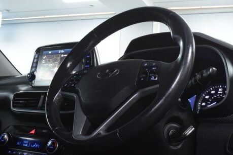 Hyundai TUCSON GDI SE NAV 12