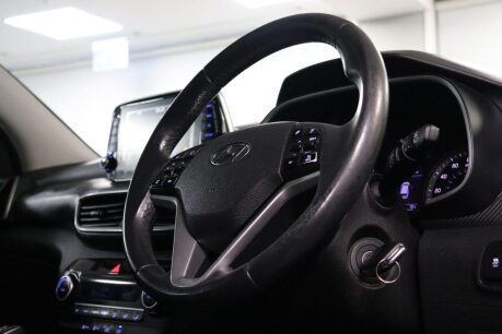 Hyundai TUCSON GDI SE NAV 12