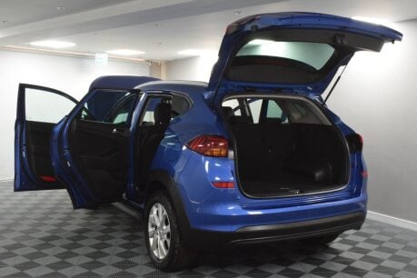 Hyundai TUCSON GDI SE NAV 21