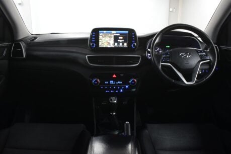 Hyundai TUCSON GDI SE NAV 40