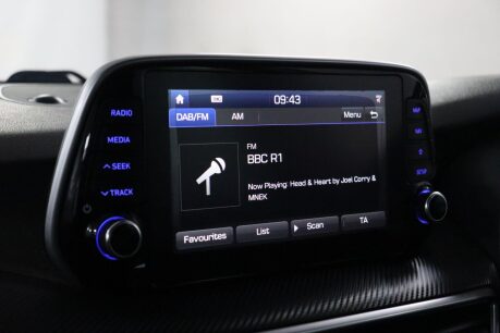 Hyundai TUCSON GDI SE NAV 39