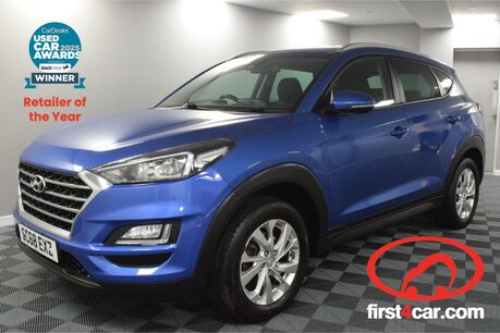 Hyundai TUCSON GDI SE NAV