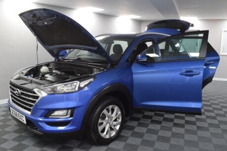 Hyundai TUCSON GDI SE NAV 16