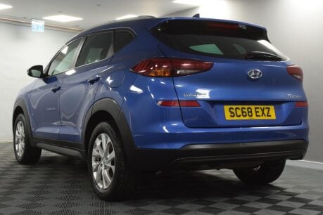 Hyundai TUCSON GDI SE NAV 22