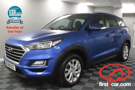 Hyundai TUCSON GDI SE NAV