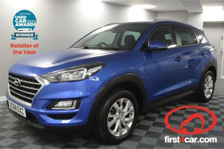 Hyundai TUCSON GDI SE NAV