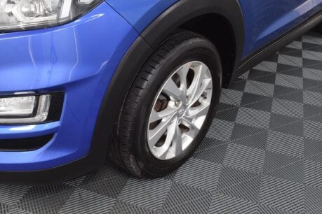 Hyundai TUCSON GDI SE NAV 32