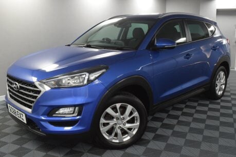 Hyundai TUCSON GDI SE NAV 20