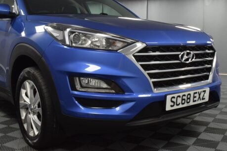 Hyundai TUCSON GDI SE NAV 24