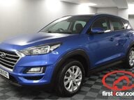 Hyundai TUCSON GDI SE NAV 1