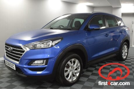 Hyundai TUCSON GDI SE NAV