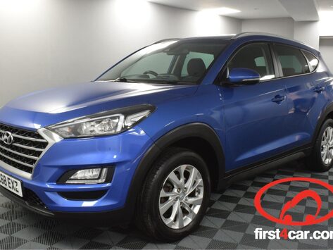 Hyundai TUCSON GDI SE NAV