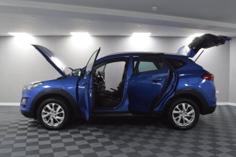Hyundai TUCSON GDI SE NAV 6