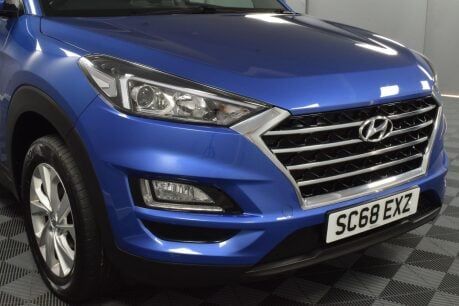 Hyundai TUCSON GDI SE NAV 26
