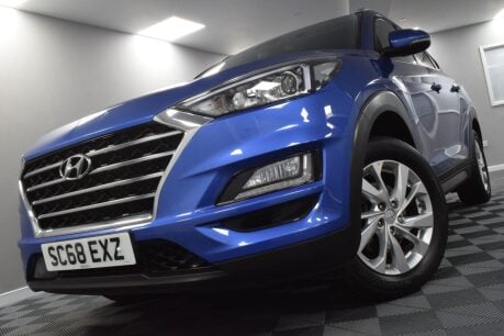 Hyundai TUCSON GDI SE NAV 31