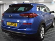 Hyundai TUCSON GDI SE NAV 11