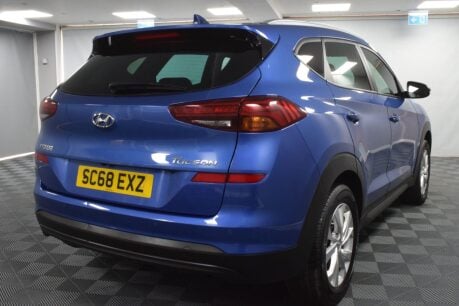 Hyundai TUCSON GDI SE NAV 11