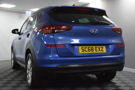 Hyundai TUCSON GDI SE NAV 29