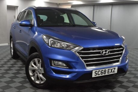 Hyundai TUCSON GDI SE NAV 19