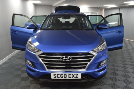 Hyundai TUCSON GDI SE NAV 7