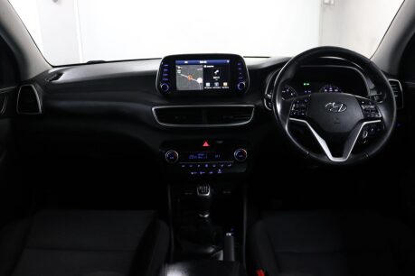 Hyundai TUCSON GDI SE NAV 42