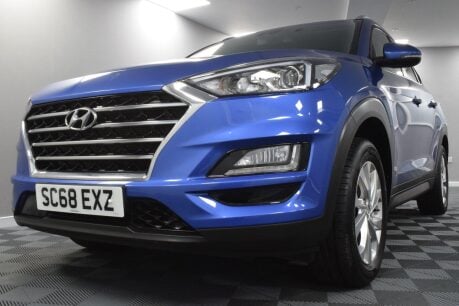 Hyundai TUCSON GDI SE NAV 28