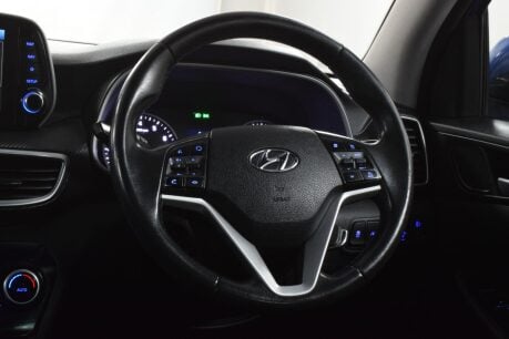 Hyundai TUCSON GDI SE NAV 45