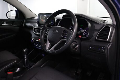 Hyundai TUCSON GDI SE NAV 5