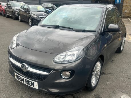 Vauxhall Adam GLAM 5
