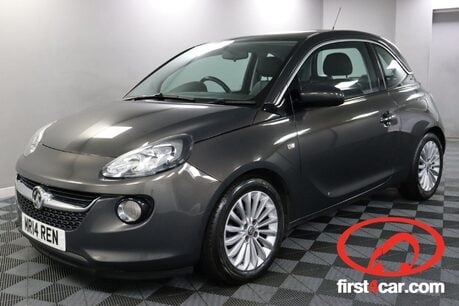 Vauxhall Adam GLAM