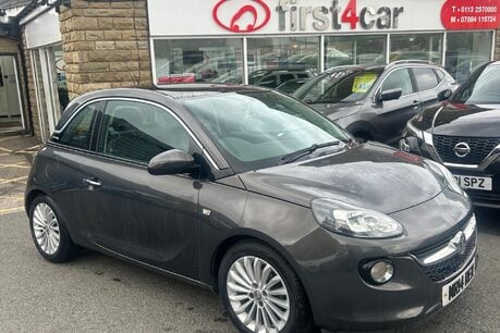 Vauxhall Adam GLAM